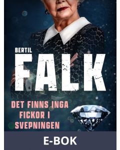 Det finns inga fickor i svepningen, E-bok