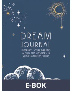 Dream Journal (PDF-format), E-bok