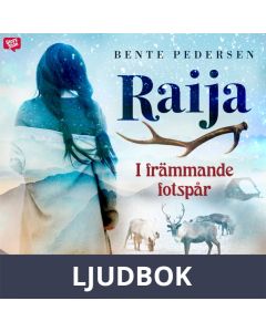 I främmande fotspår, Ljudbok