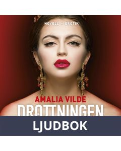 Drottningen, Ljudbok