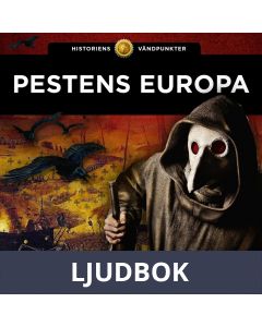 Pestens Europa, Ljudbok