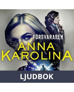 Försvararen, Ljudbok