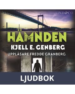 Hämnden , Ljudbok