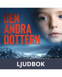 Den andra dottern, Ljudbok