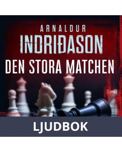 Den stora matchen, Ljudbok