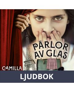 Pärlor av glas, Ljudbok