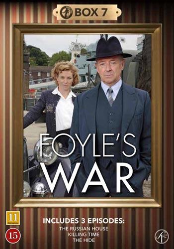 Foyle's war / Box 7