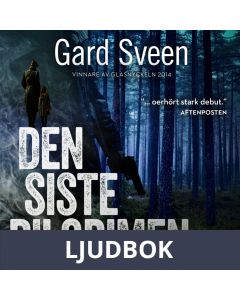 Den siste pilgrimen, Ljudbok