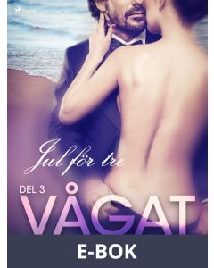 Vågat 3: Jul för tre, E-bok