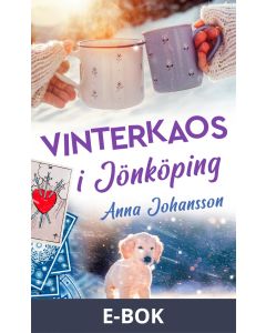Vinterkaos i Jönköping , E-bok
