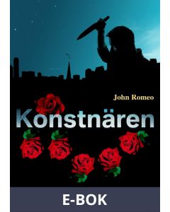 John Romeo Konstnären, E-bok