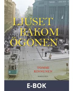 Ljuset bakom ögonen, E-bok