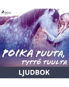 Poika puuta, tyttö tuulta, Ljudbok