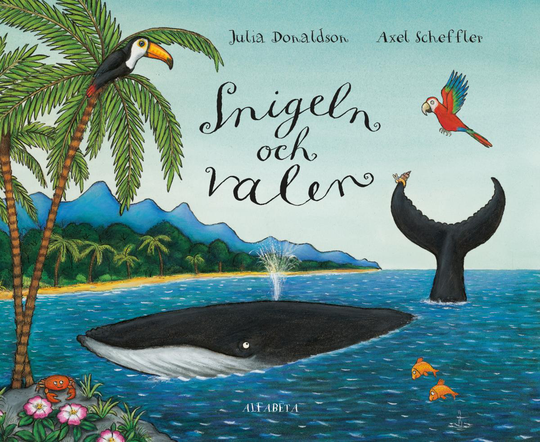 Snigeln Och Valen