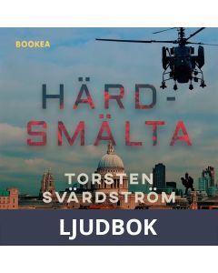 Härdsmälta, Ljudbok