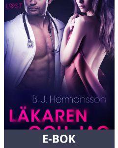 Läkaren och jag - erotisk novell, E-bok