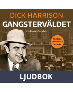 Gangsterväldet, Ljudbok