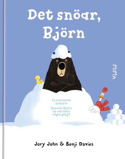 Det Snöar, Björn