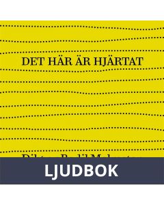 Det här är hjärtat, Ljudbok