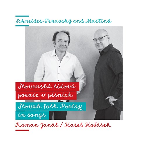 Janal Roman/Karel Kosarek: Slovak Folk Poetry..
