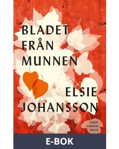 Bladet från munnen, E-bok