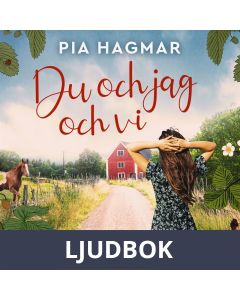 Du och jag och vi, Ljudbok
