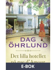 Det lilla hotellet på rue d'Amour, E-bok