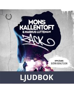 Zack, Ljudbok