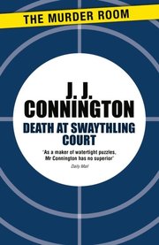 Death at Swaythling Court