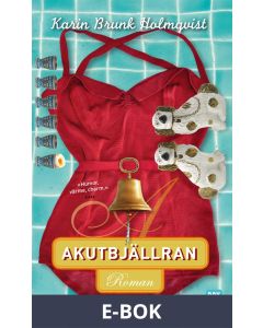 Akutbjällran, E-bok