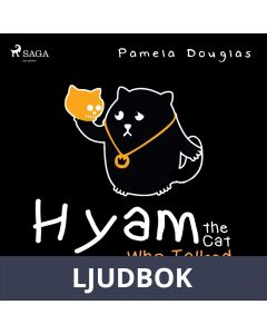 Hyam the Cat Who Talked Too Much, Ljudbok