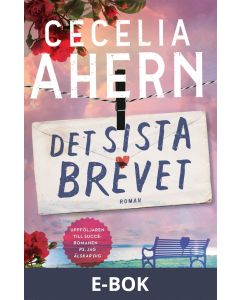 Det sista brevet, E-bok