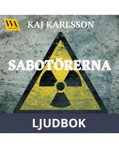 Sabotörerna, Ljudbok