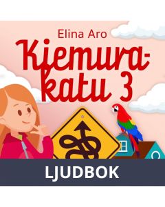 Kiemurakatu 3, Ljudbok