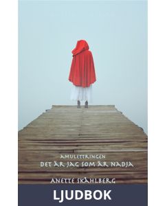 Amulettringen-Det är jag som är Nadja, Ljudbok