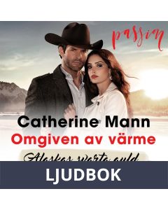 Omgiven av värme, Ljudbok