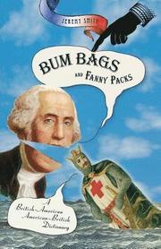 Bum Bags and Fanny Packs