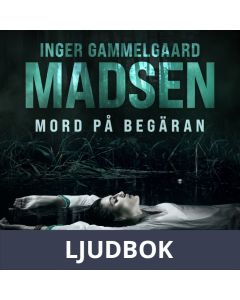 Mord på begäran, Ljudbok