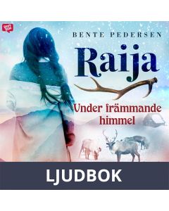 Under främmande himmel, Ljudbok