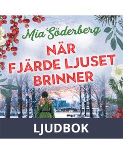 När fjärde ljuset brinner, Ljudbok