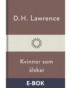 Kvinnor som älskar, E-bok