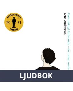 Egenmäktigt förfarande, Ljudbok