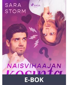 Naisvihaajan kosinta, E-bok