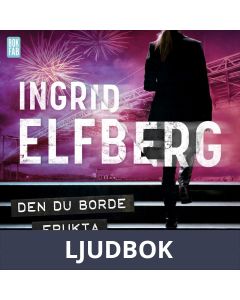 Den du borde frukta, Ljudbok