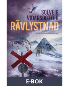 Rävlystnad, E-bok
