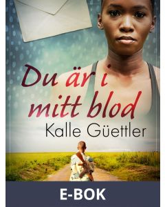 Du är i mitt blod, E-bok