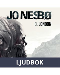 London : Novell i Svartsjukemannen och andra berättelser, Ljudbok