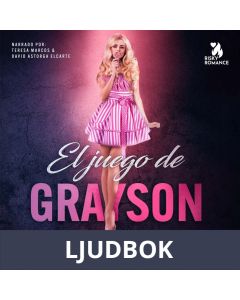 El juego de Grayson, Ljudbok