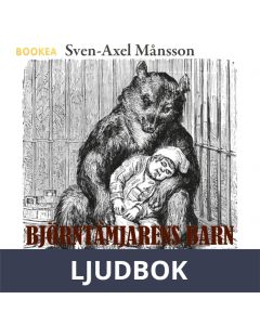 Björntämjarens barn, Ljudbok