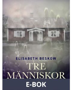 Tre människor, E-bok